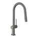 Hansgrohe Talis N HighArc Kitchen Faucet, A-Style 2-Spray Pull-Down, 1.75 GPM