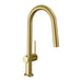 Hansgrohe Talis N HighArc Kitchen Faucet, A-Style 2-Spray Pull-Down, 1.75 GPM