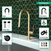 Hansgrohe Talis N HighArc Kitchen Faucet, A-Style 2-Spray Pull-Down, 1.75 GPM