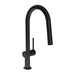 Hansgrohe Talis N HighArc Kitchen Faucet, A-Style 2-Spray Pull-Down, 1.75 GPM