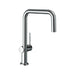 Hansgrohe Talis N Kitchen Faucet, U-Style 1-Spray, 1.5 GPM