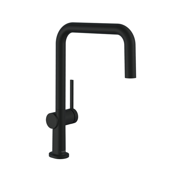 Hansgrohe Talis N Kitchen Faucet, U-Style 1-Spray, 1.5 GPM