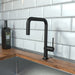 Hansgrohe Talis N Kitchen Faucet, U-Style 1-Spray, 1.5 GPM