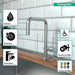 Hansgrohe Talis N Kitchen Faucet, U-Style 1-Spray, 1.5 GPM