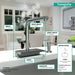 Hansgrohe Aquno Select Kitchen Faucet, 2-Spray Pull-Out, 1.75 GPM