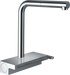 Hansgrohe Aquno Select Kitchen Faucet, 2-Spray Pull-Out, 1.75 GPM