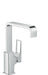 Hansgrohe Metropol Single-Hole Faucet 230 with Loop Handle and Swivel Spout, 1.2 GPM