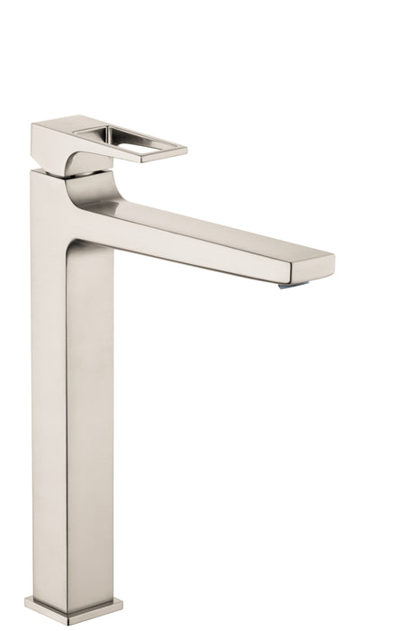hansgrohe Metropol Single-Hole Faucet 260 with Loop Handle, 1.2 GPM