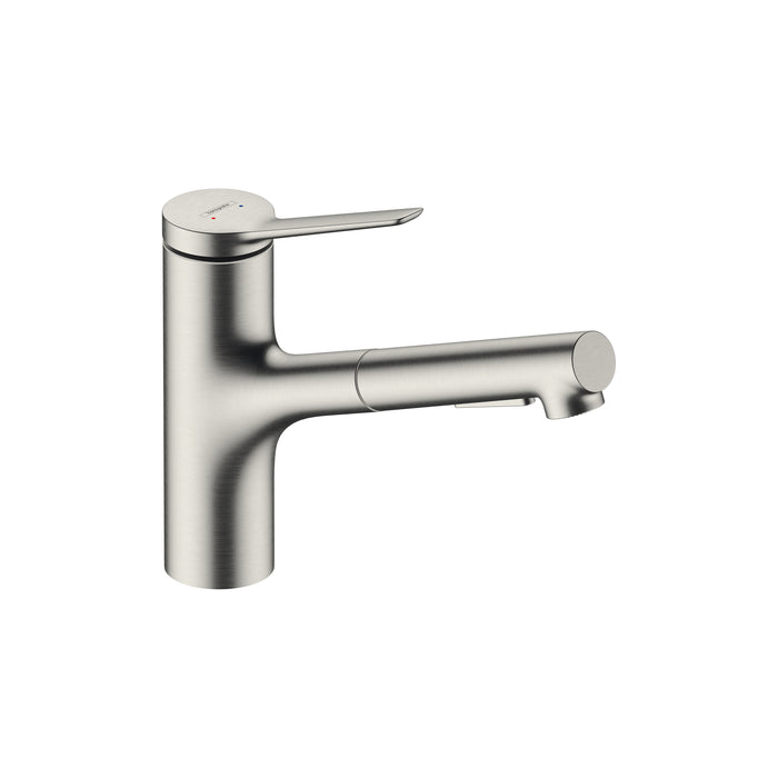 hansgrohe Zesis Kitchen Faucet 2-Spray, Pull-Out, 1.75 GPM