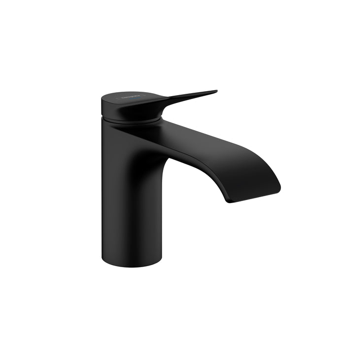 Hansgrohe Vivenis Single-hole Faucet 80 with Pop--Up Drain, 1.2 GPM