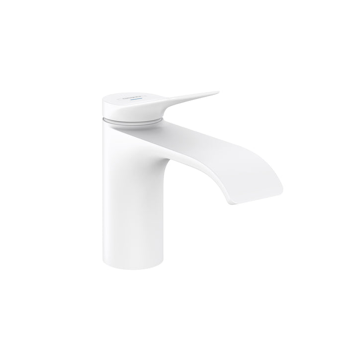 Hansgrohe Vivenis Single-hole Faucet 80 with Pop--Up Drain, 1.2 GPM
