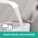 Hansgrohe Vivenis Single-hole Faucet 80 with Pop--Up Drain, 1.2 GPM