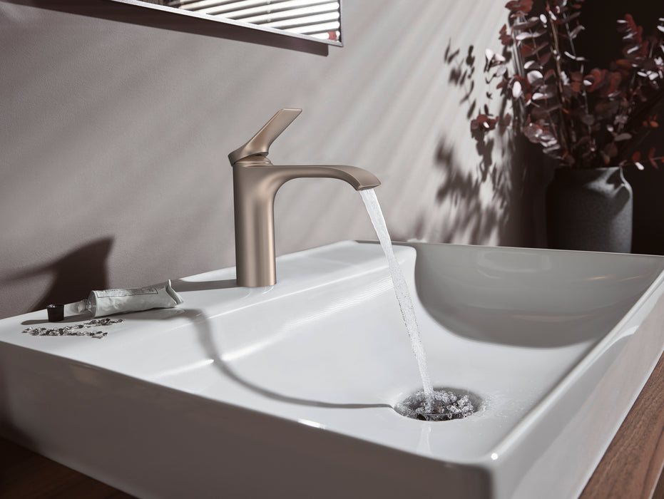 hansgrohe Vivenis Single-hole Faucet 110 with Pop-Up Drain, 1.2 GPM