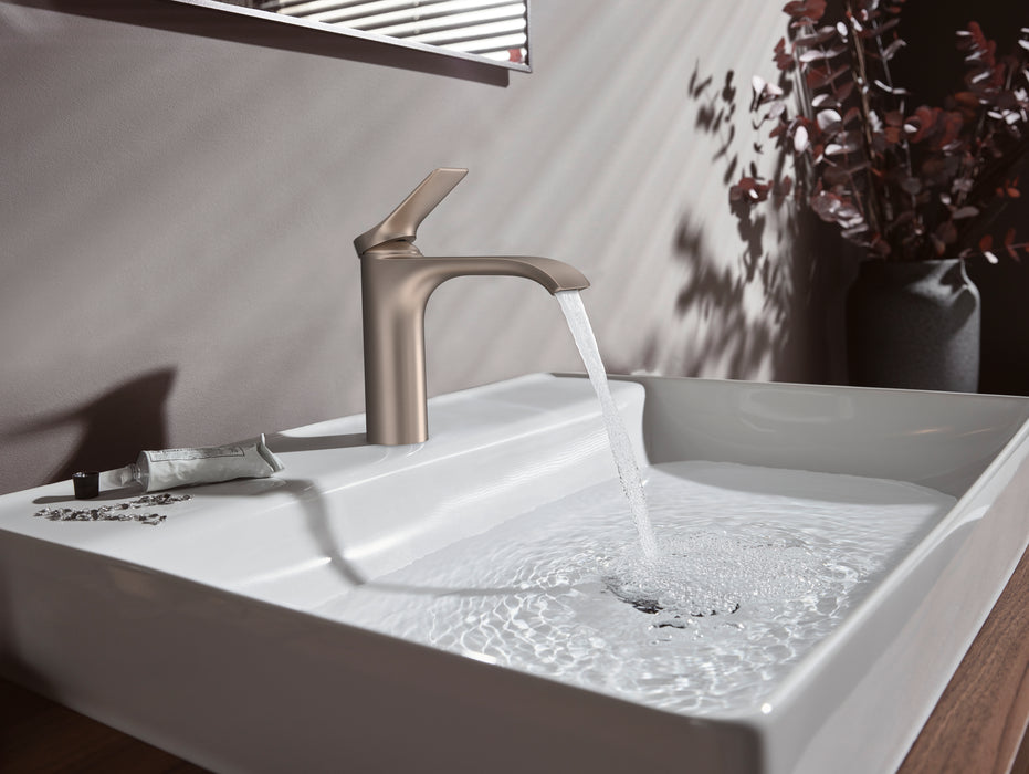 hansgrohe Vivenis Single-hole Faucet 110 with Pop-Up Drain, 1.2 GPM