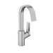 hansgrohe hansgrohe Vivenis Single-hole Faucet 210 with Swivel Spout and Pop-Up Drain, 1.2 GPM