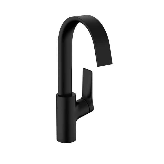 hansgrohe hansgrohe Vivenis Single-hole Faucet 210 with Swivel Spout and Pop-Up Drain, 1.2 GPM