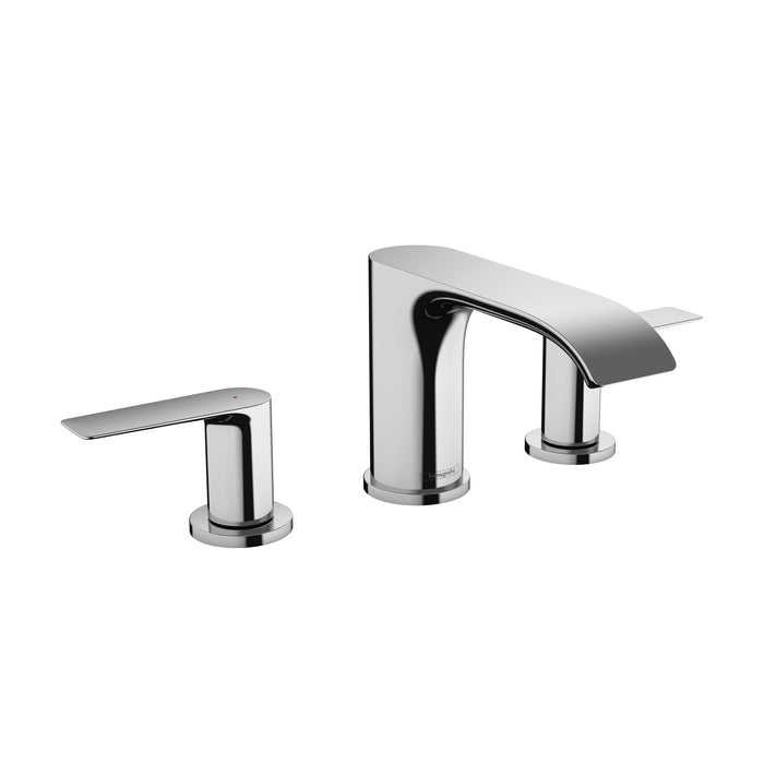 hansgrohe Vivenis Widespread Faucet 95 with Pop-UP Drain, 1.2 GPM