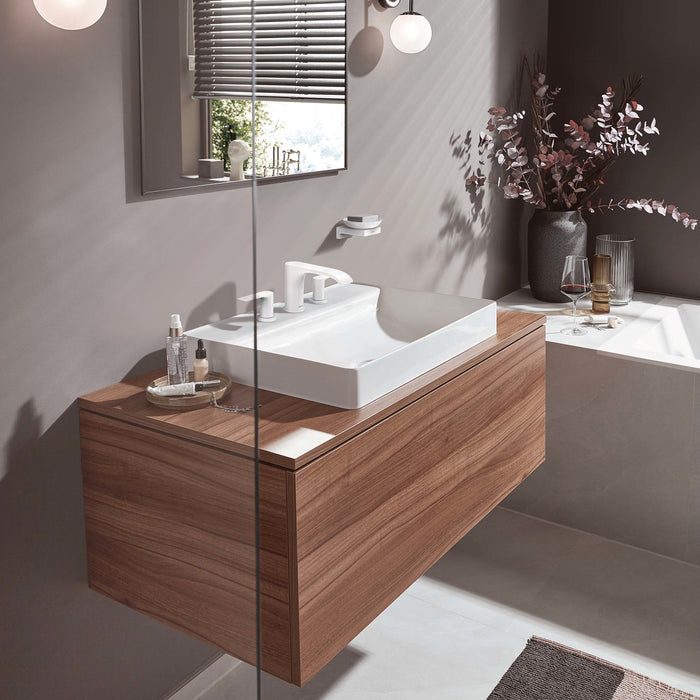 hansgrohe Vivenis Widespread Faucet 95 with Pop-UP Drain, 1.2 GPM