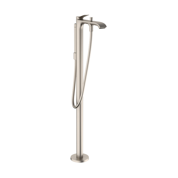 hansgrohe Vivenis Freestanding Tub Filler Trim with 1.75 GPM Handshower