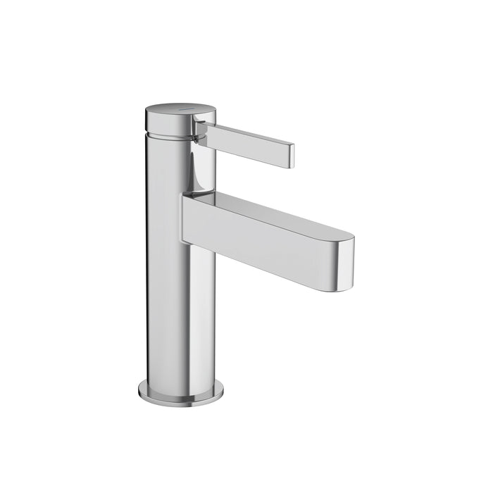hansgrohe Finoris Single-Hole Faucet 100 with Pop-Up Drain, 1.2 GPM
