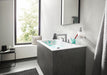Hansgrohe Finoris Wide-spread Faucet 110 with Pop-up Drain, 1.2 GPM