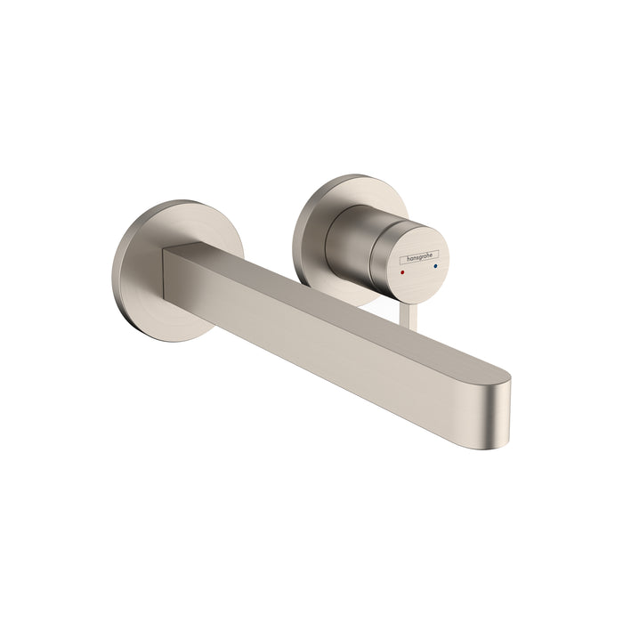 Hansgrohe Finoris Wall-Mounted Single-Handle Faucet Trim, 1.2 GPM