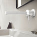 Hansgrohe Finoris Wall-Mounted Single-Handle Faucet Trim, 1.2 GPM