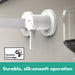 Hansgrohe Finoris Wall-Mounted Single-Handle Faucet Trim, 1.2 GPM