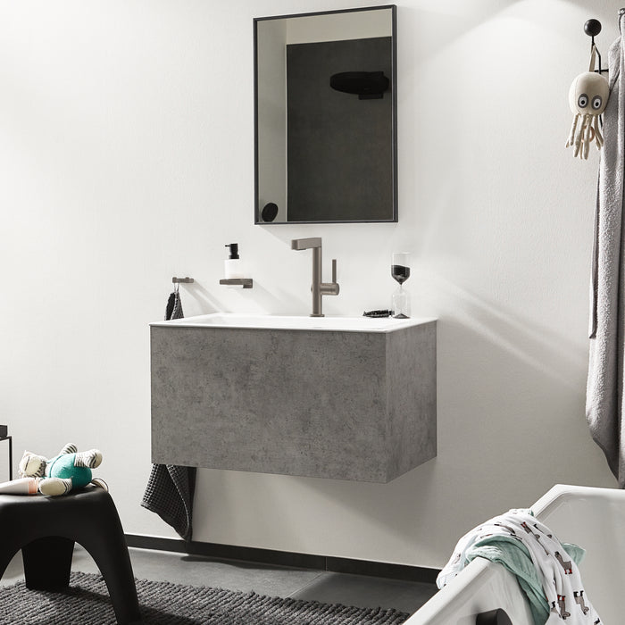hansgrohe Finoris Single-Hole Faucet 230 with 2-Spray Pull-Out, 1.2 GPM