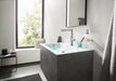 Hansgrohe Finoris Single-Hole Faucet 230 with 2-Spray Pull-Out, 1.2 GPM