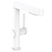 Hansgrohe Finoris Single-Hole Faucet 230 with 2-Spray Pull-Out, 1.2 GPM