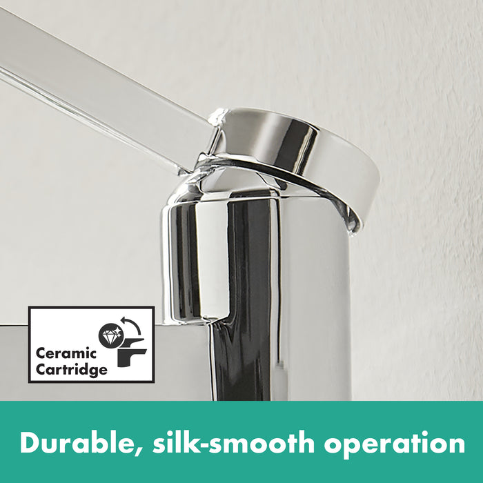 hansgrohe Finoris Single-Hole Faucet 260, 1.2 GPM