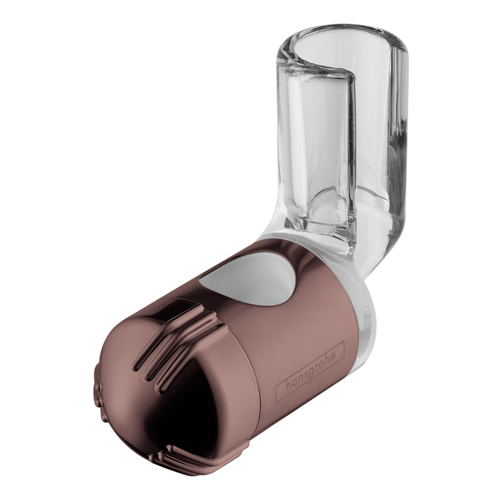 hansgrohe Unica Wallbar E Slider