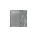 hansgrohe XtraStoris Rock Wall Niche with Tileable Door 12"x 12"x 4"