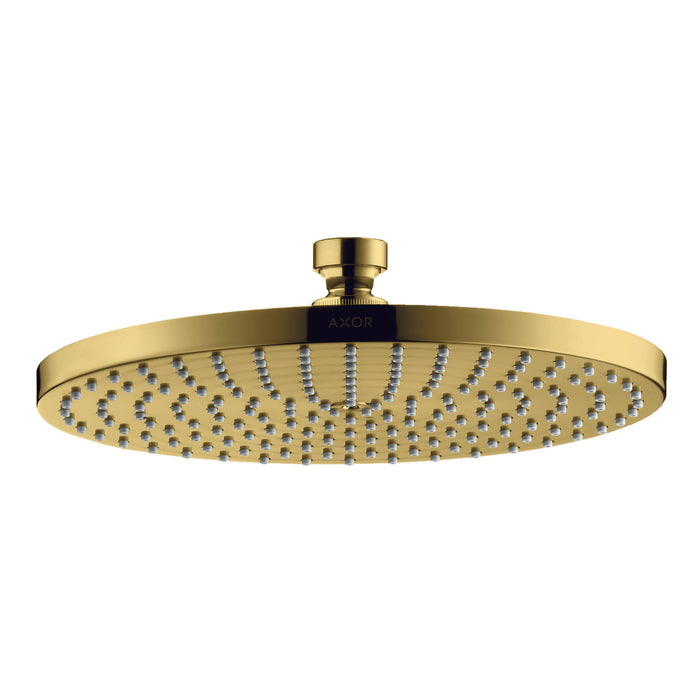 AXOR Starck Showerhead 240 1-Jet, 2.5 GPM