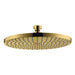 AXOR Starck Showerhead 240 1-Jet, 2.5 GPM