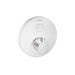 hansgrohe ShowerSelect S Thermostatic Trim for 1 Function, Round