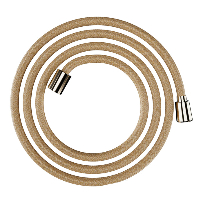hansgrohe DesignFlex Textile Handshower Hose, 80"