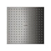 AXOR ShowerSolutions Showerhead 250 Square 2-Jet, 1.75 GPM