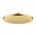 AXOR ShowerSolutions Showerhead 245 1-Jet, 2.5 GPM