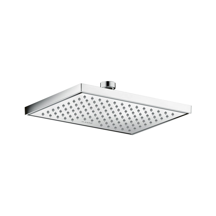 AXOR ShowerSolutions Showerhead Square 245/185 1-Jet, 1.5 GPM