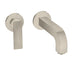 AXOR Citterio Wall-Mounted Single-Handle Faucet Trim- Rhombic Cut, 1.2 GPM