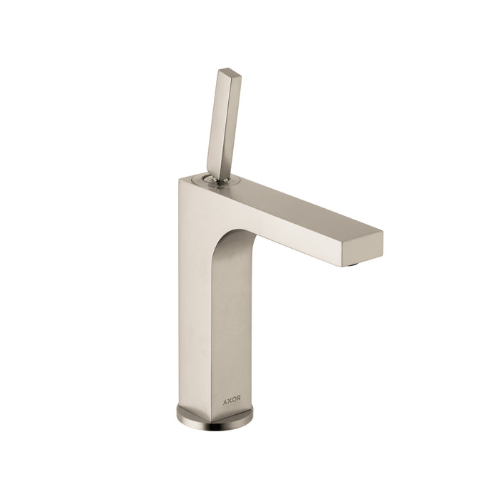 AXOR Citterio Single-Hole Faucet 160 with Pop-Up Drain, 1.2 GPM