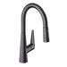 hansgrohe Talis S HighArc Kitchen Faucet, 2-Spray Pull-Down, 1.75 GPM
