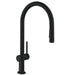 hansgrohe Talis N HighArc Kitchen Faucet, O-Style 2-Spray Pull-Down, 1.75 GPM