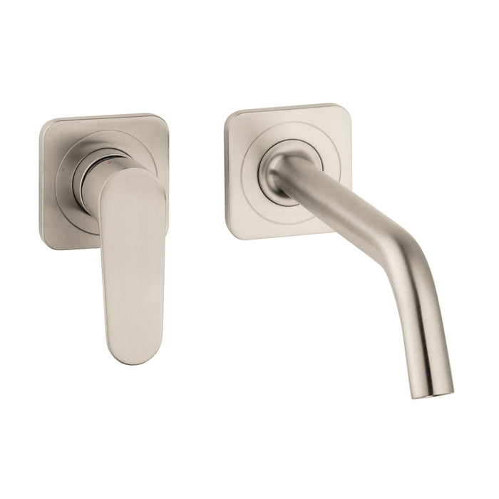 AXOR Citterio M Wall-Mounted Single-Handle Faucet Trim, 1.2 GPM