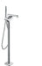 AXOR Citterio E Thermostatic Freestanding Tub Filler Trim with 1.75 GPM Handshower