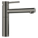 BLANCO Alta II Bar Faucet - Satin Dark Steel