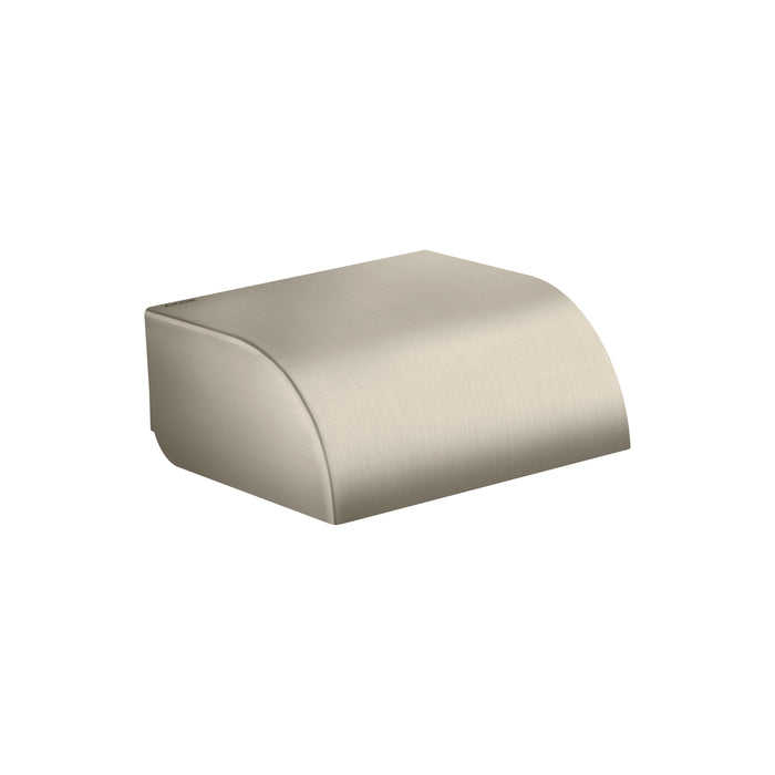 AXOR Universal Circular Roll Holder with Cover
