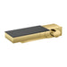 AXOR Edge Thermostatic Trim for Exposed Installation for 2 Functions - Diamond Cut